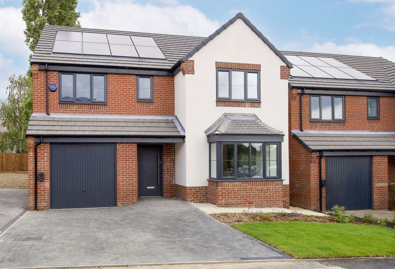 Oakham Grange Calow